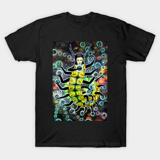 See - Keeper of Dreams T-Shirt by littleluckylink