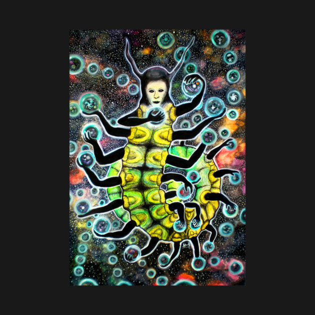 See - Keeper of Dreams by littleluckylink