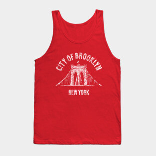 CITY OF BROOKLYN Tank Top