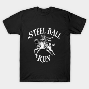 Steel Ball Run T-Shirt