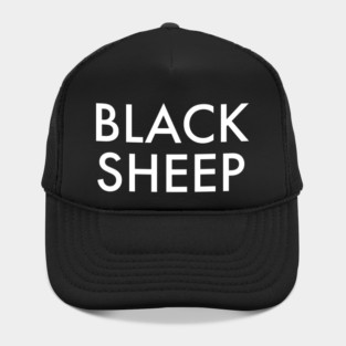 BLACK SHEEP Hat