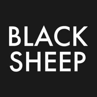 BLACK SHEEP T-Shirt