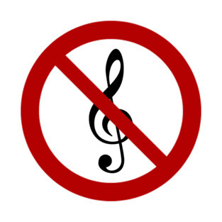 All About That Bass - No Treble T-Shirt