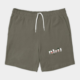 I’m Just a Bill 01 Shorts