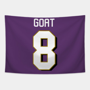 The Goat 8 Tapestry