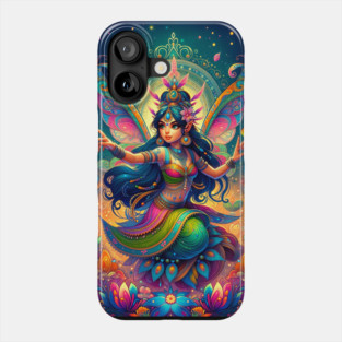 Indian Fairy Phone Case