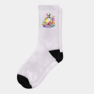 Fragrance Forgotten Memories Socks