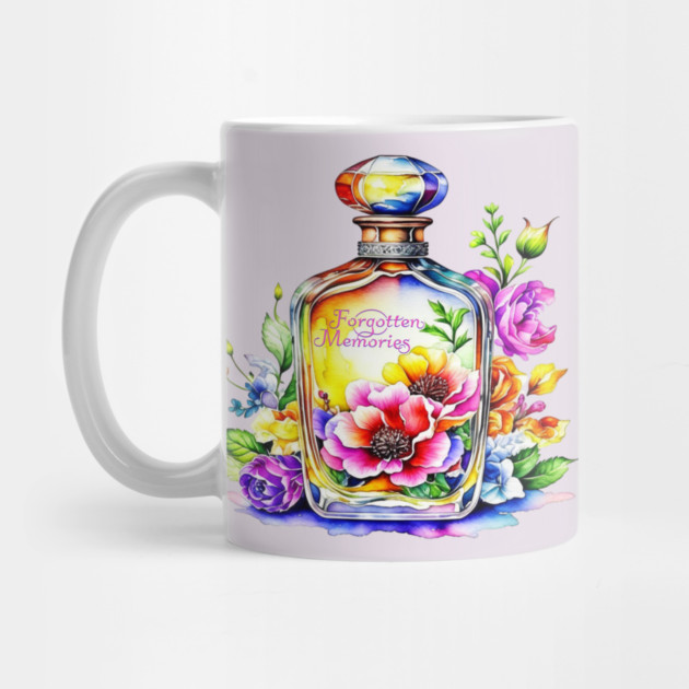 Fragrance Forgotten Memories by HolidayBug