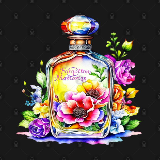 Fragrance Forgotten Memories by HolidayBug