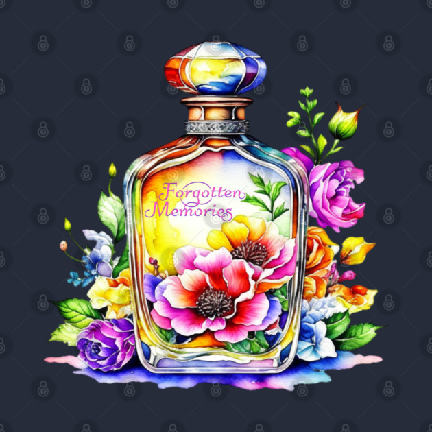 Fragrance Forgotten Memories by HolidayBug
