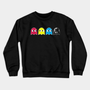 GHOSTLY VADER Crewneck Sweatshirt