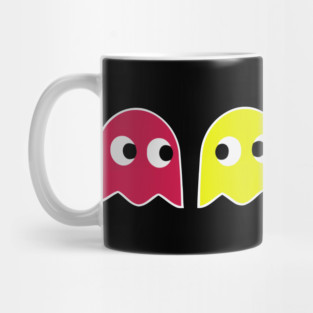 GHOSTLY VADER Mug