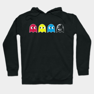 GHOSTLY VADER Hoodie