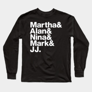 MTV VeeJays: Experimental Jetset Long Sleeve T-Shirt