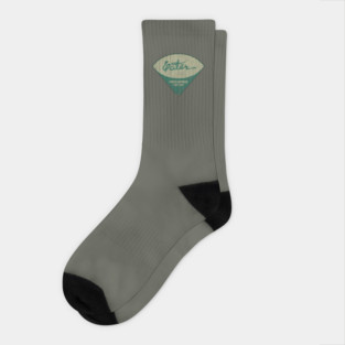 Charlie Don't Surf Socks