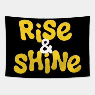 Rise&Shine Tapestry