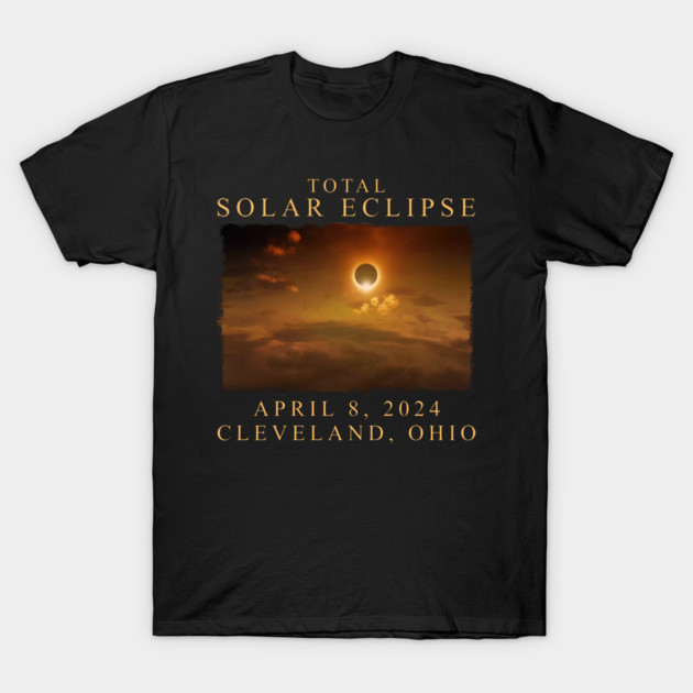 Retro Total Solar Eclipse 2024 Cleveland Solar Eclipse 2024