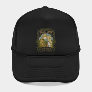 Death Cannot Stop True Love Hat