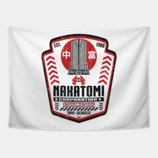 Nakatomi Corporation Tapestry