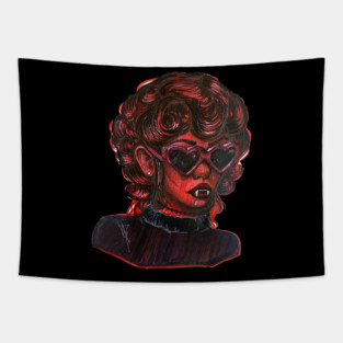 Love Bites! Tapestry