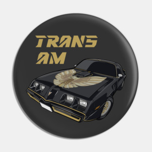 Trans Am Pin