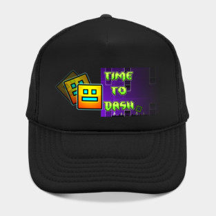 Time To Dash Hat