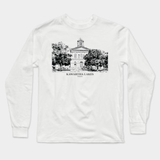 Kawartha Lakes - Ontario Long Sleeve T-Shirt