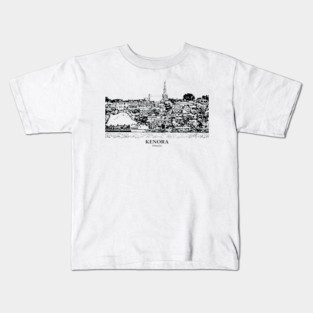 Kenora - Ontario Kids T-Shirt