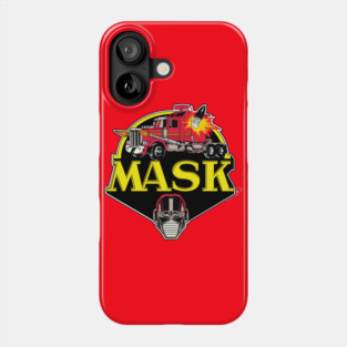MASK Phone Case