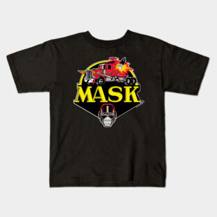 MASK Kids T-Shirt