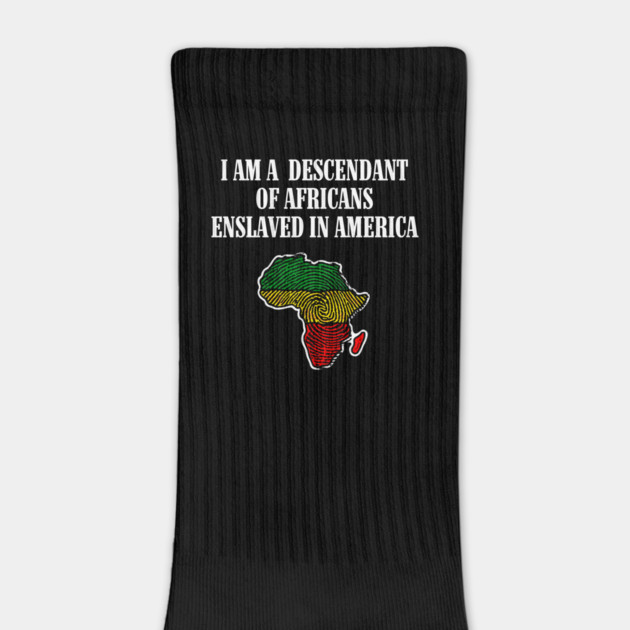 I am a Descendant of Africans by UrbanLifeApparel