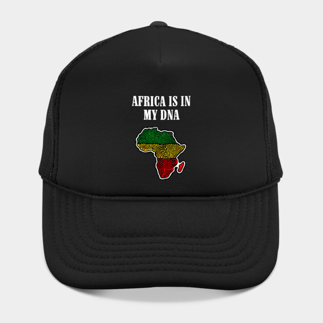 Africa is in my DNA by UrbanLifeApparel