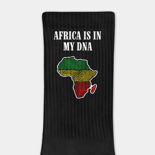 Africa is in my DNA by UrbanLifeApparel