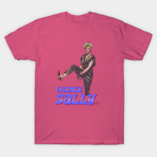 SNL: Triangle Sally T-Shirt