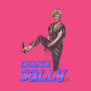 Triangle Sally T-Shirt