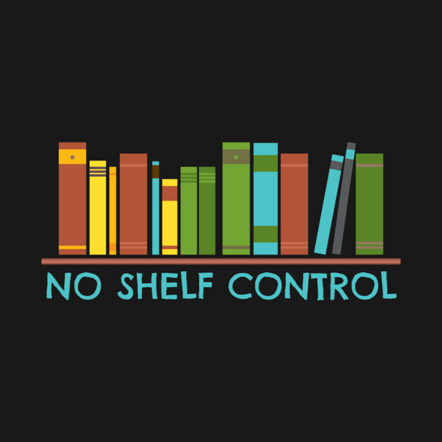 No shelf control by Lin Watchorn 