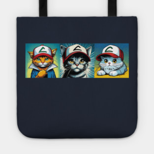 Cat Ketchum Tote