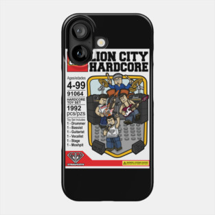 LION CITY HARDCORE Phone Case