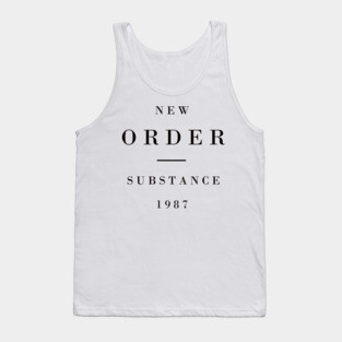 Substance Tank Top
