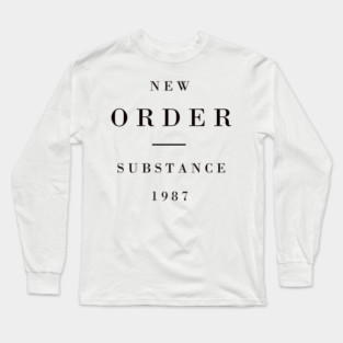 Substance Long Sleeve T-Shirt