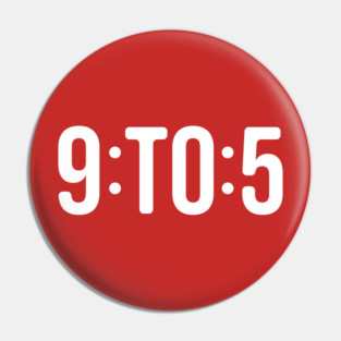 9 To 5 Pin