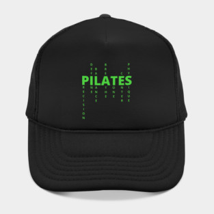 Pilates Hat