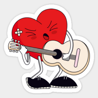 Mr Valentine - 2 Magnet