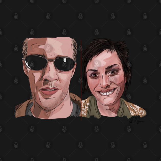 Rules of Attraction: Show Me Your Eyes by 51Deesigns