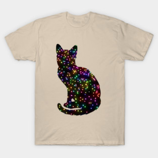 Sparkle Kitty T-Shirt