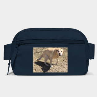 Yellow Lab Bag