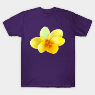 Yellow Flower T-Shirt