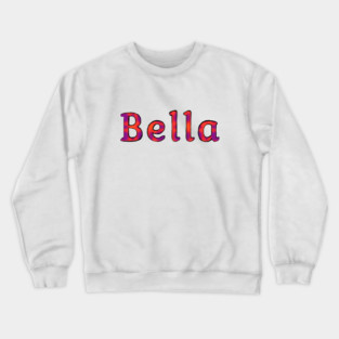 Bella Crewneck Sweatshirt
