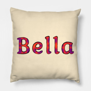 Bella Pillow