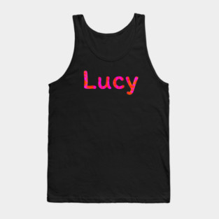 Lucy Tank Top